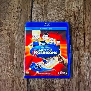 Disney: Meet The Robinsons